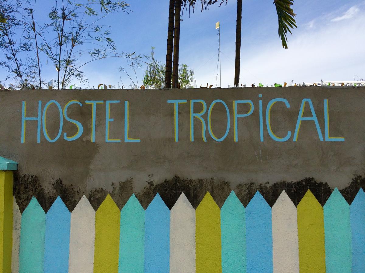 Hostel Tropical Dumaguete City Экстерьер фото