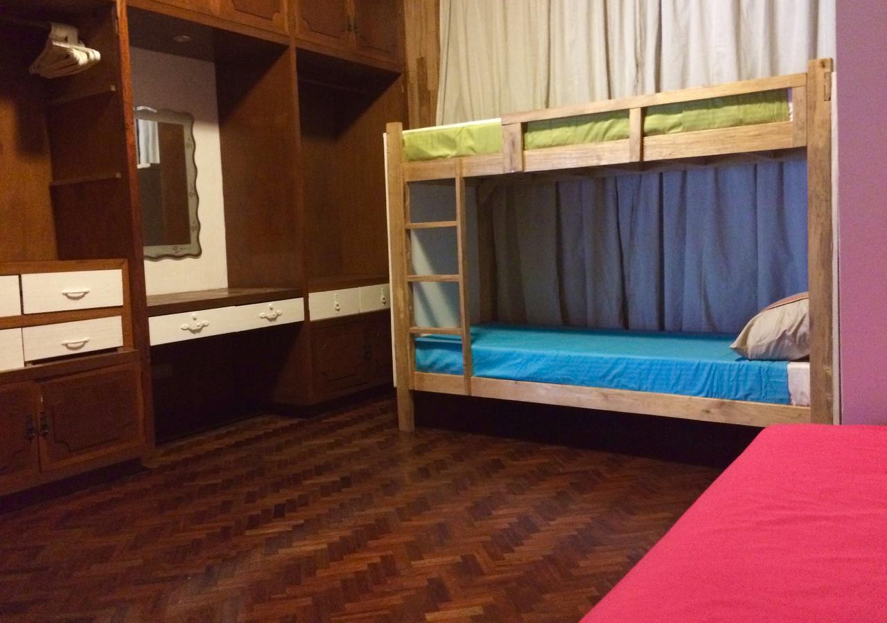 Hostel Tropical Dumaguete City Экстерьер фото