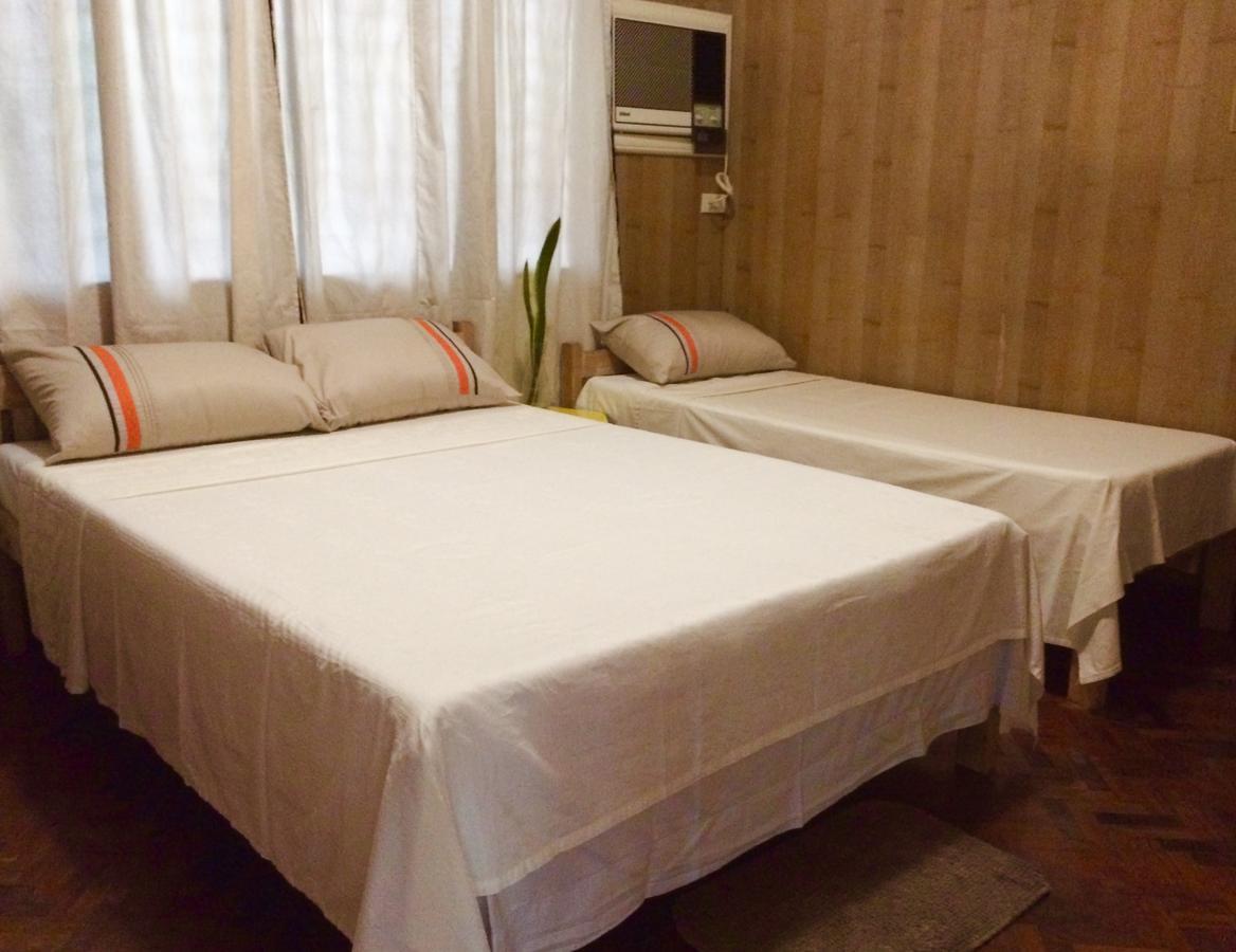 Hostel Tropical Dumaguete City Экстерьер фото