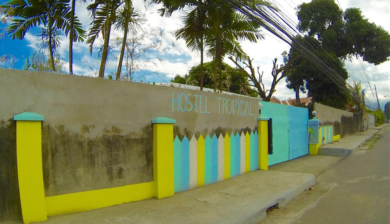 Hostel Tropical Dumaguete City Экстерьер фото