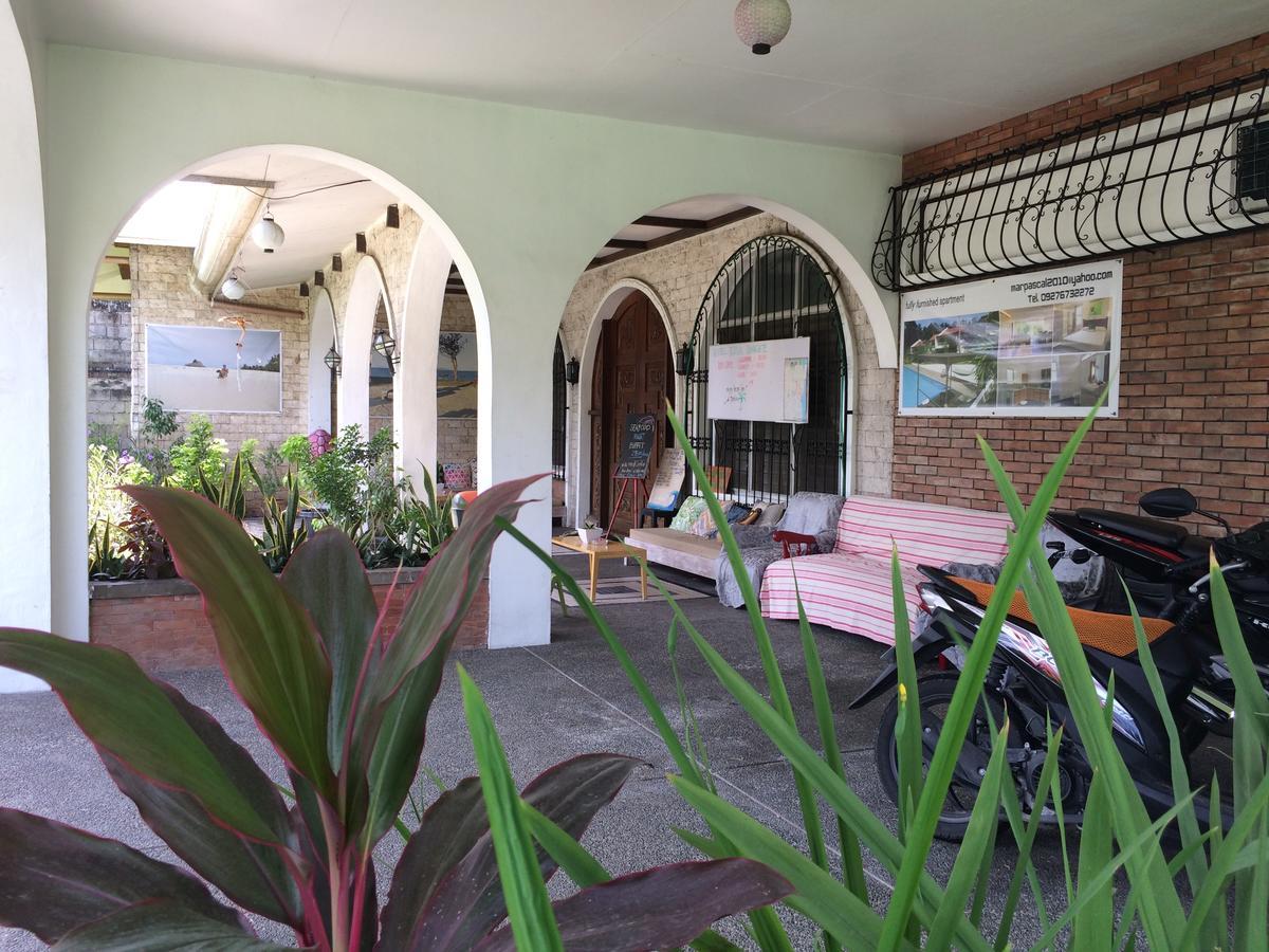 Hostel Tropical Dumaguete City Экстерьер фото